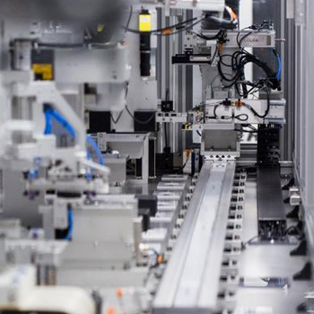 battery manufacturing plant